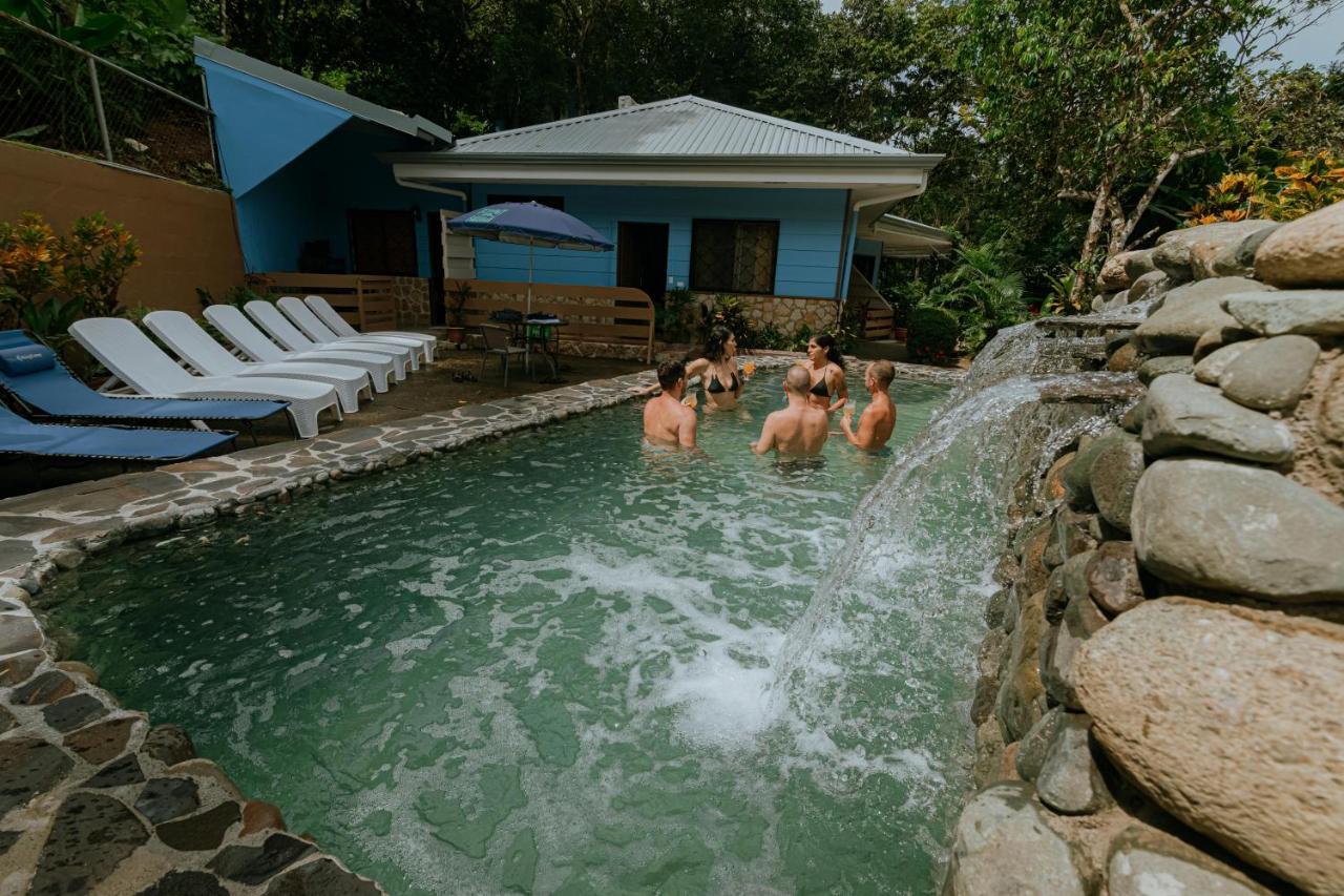 Oasis Diverse Adult Retreat Quepos Kültér fotó