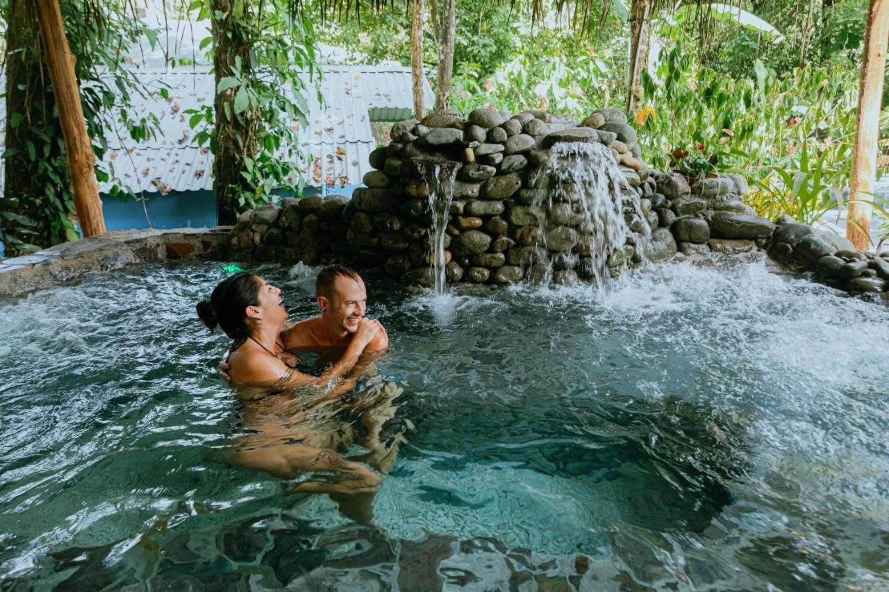 Oasis Diverse Adult Retreat Quepos Kültér fotó
