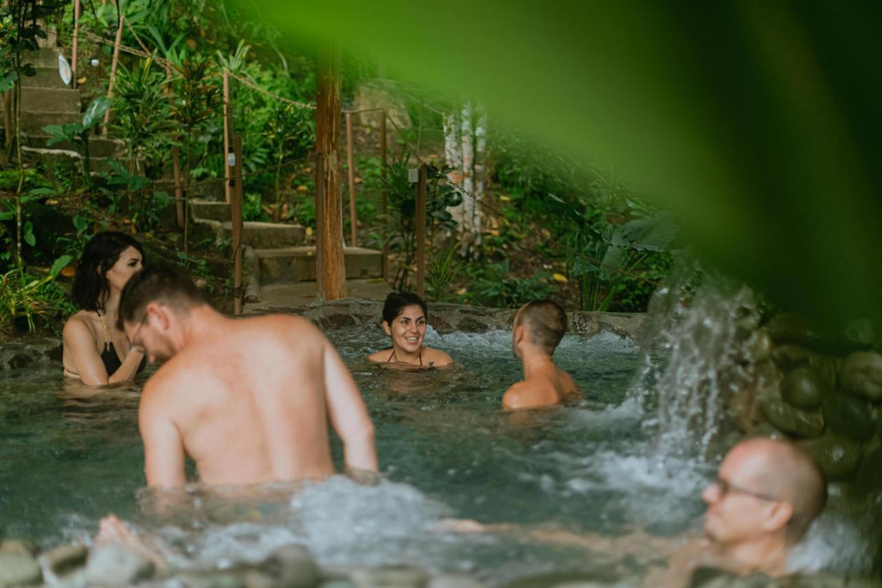Oasis Diverse Adult Retreat Quepos Kültér fotó
